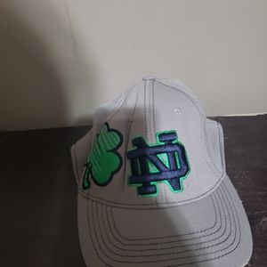 Notre Dame hat